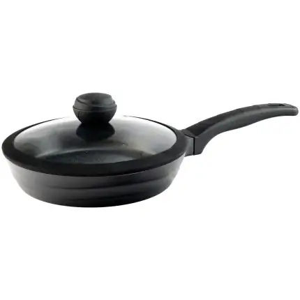 تابه سایز 28 تک دسته گرانیت طرح ژاپنی