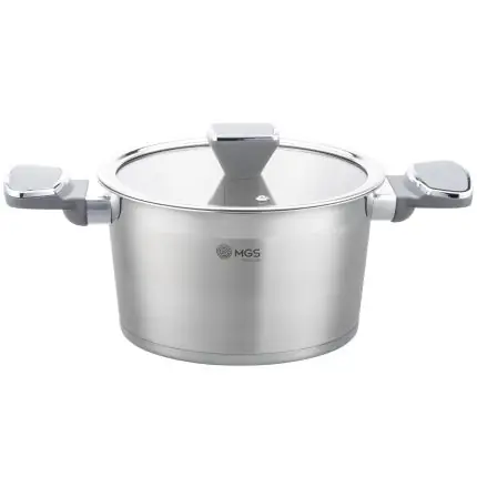 قابلمه سایز 20 استیل کد PS5121