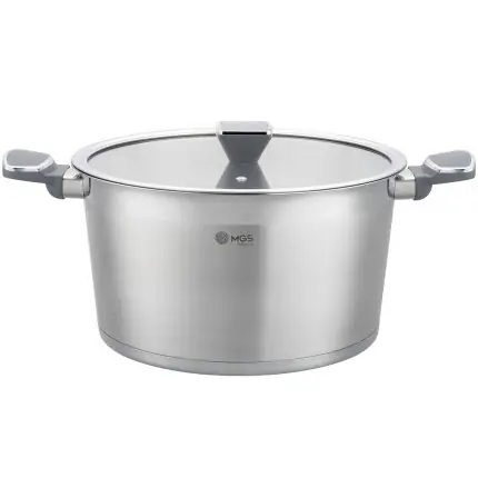 قابلمه سایز 30 استیل کد PS5124