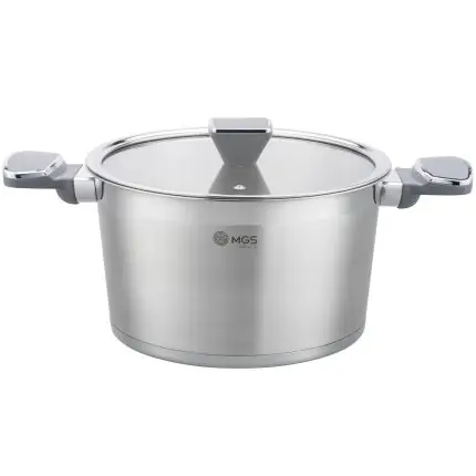 قابلمه سایز 24 استیل کد PS5122