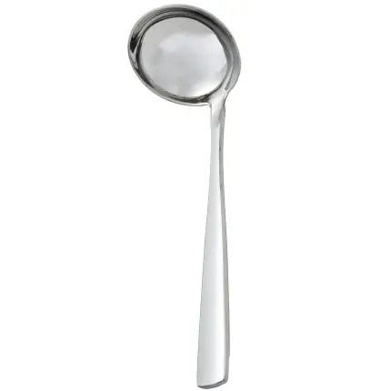 ملاقه کوچک استیل کد DF043