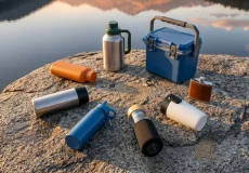 8 مدل فلاسک و کلمن برای سفر، پیک‌نیک و محل کار