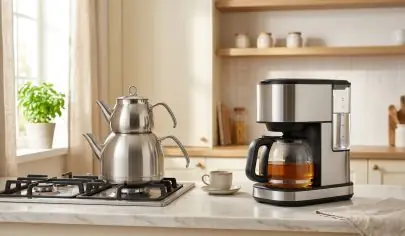 چای ساز یا کتری قوری سنتی؟ مقایسه مزایا و معایب