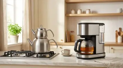 چای ساز یا کتری قوری سنتی؟ مقایسه مزایا و معایب