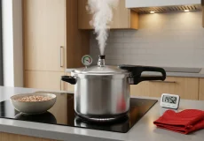 آموزش کامل نکات ایمنی استفاده از زودپز برای پخت بهتر