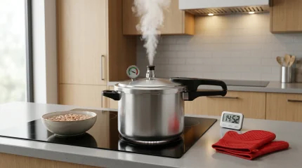 آموزش کامل نکات ایمنی استفاده از زودپز برای پخت بهتر
