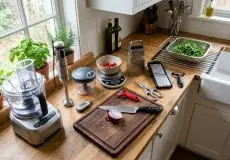 ۱۲ مدل از بهترین ابزار آشپزی برای آشپزی آسان