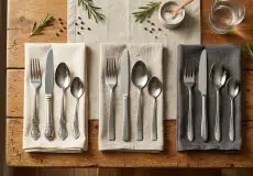 بهترین سرویس قاشق و چنگال