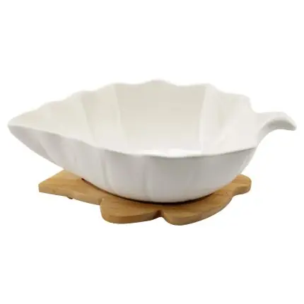 آجیل خوری ونتی مدل برگ کد 6002