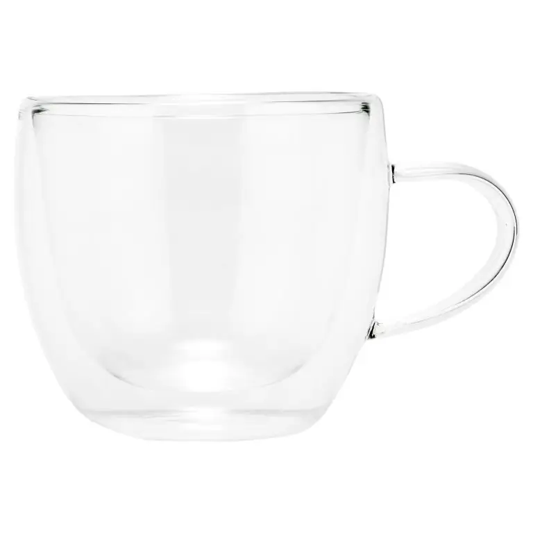 لیوان دسته دار دوجداره دنی هوم کد DW08-02