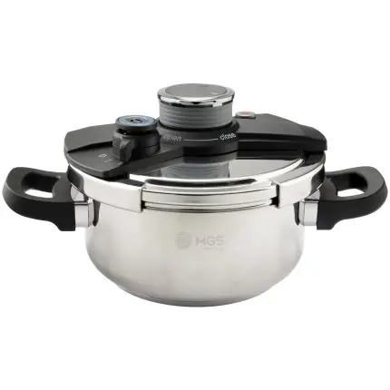 زودپز 4 لیتری کد PC604
