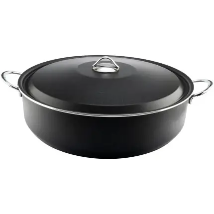 تابه گرانیت سایز 50 دو دسته مدل گارنت