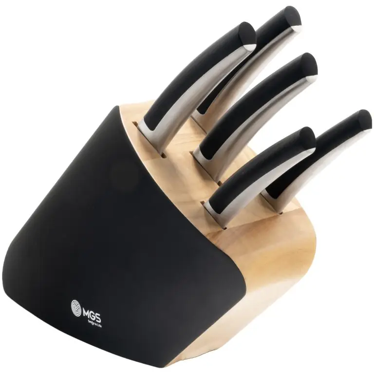 سرویس چاقو 6 پارچه مدل KS-6010