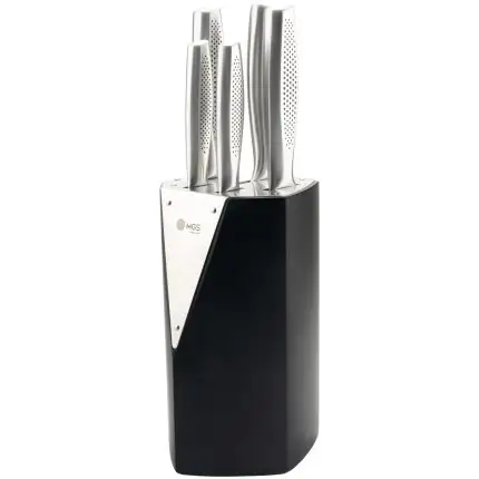 سرویس چاقو 6 پارچه مدل KS-6011