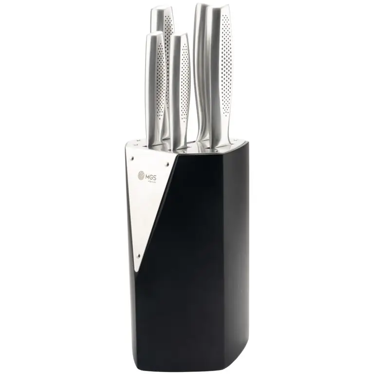 سرویس چاقو 6 پارچه مدل KS-6011