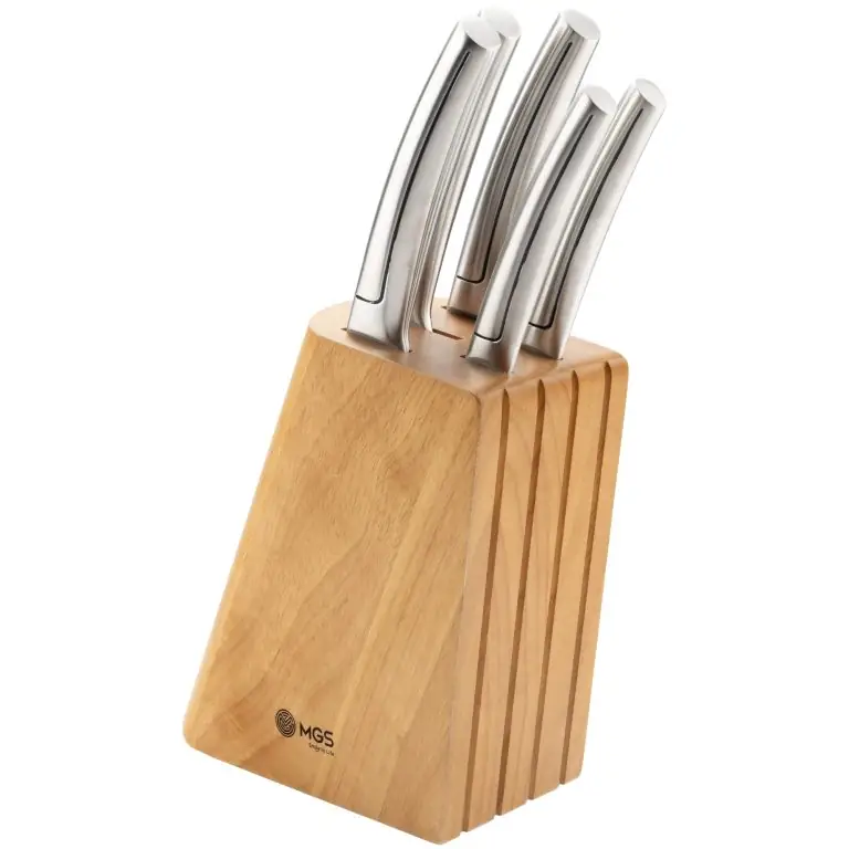 سرویس چاقو 6 پارچه مدل KS-6012