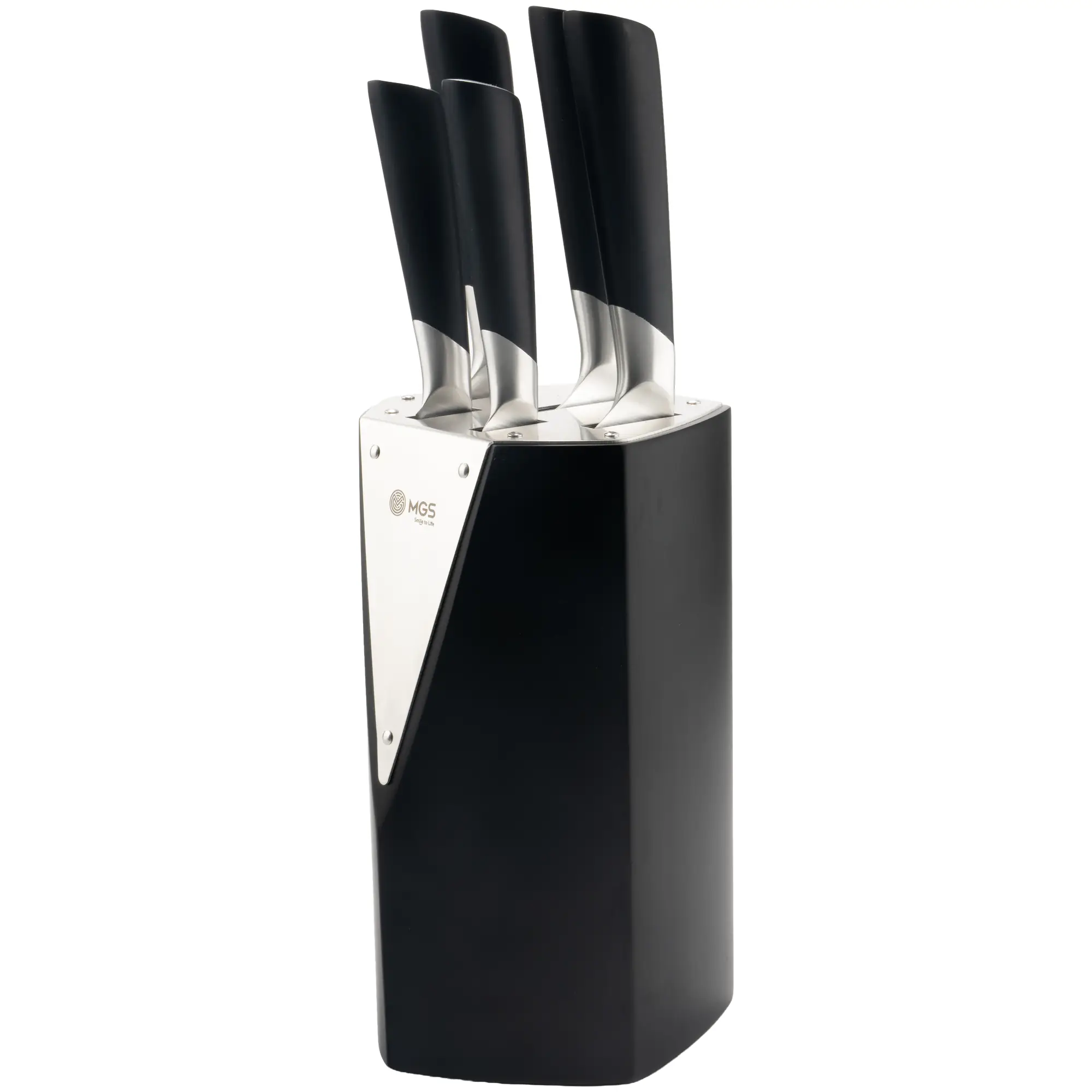سرویس چاقو 6 پارچه مدل KS-6013