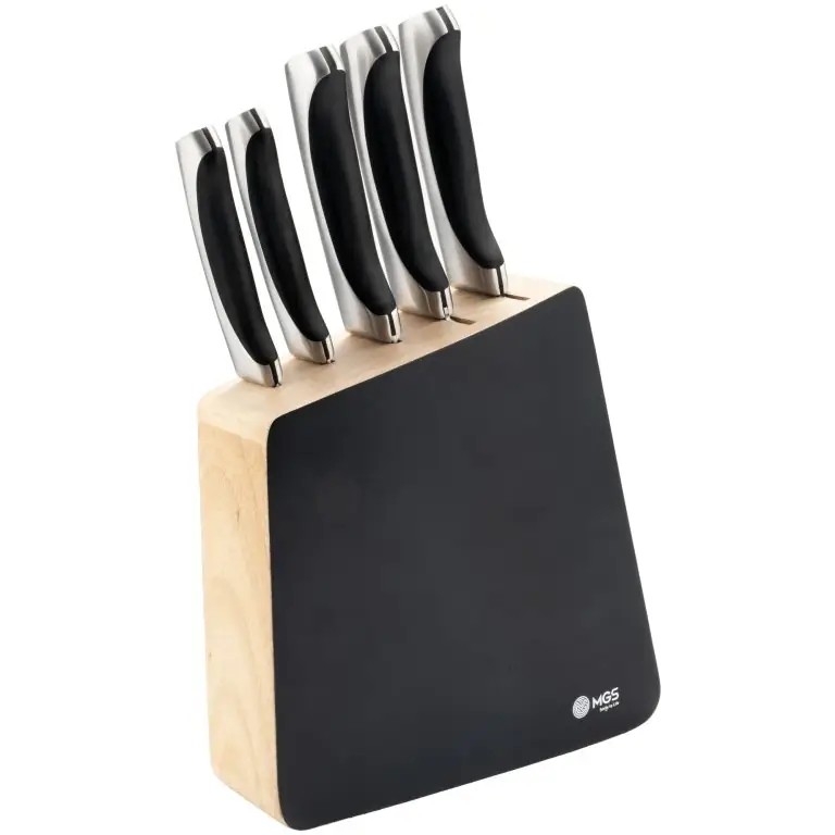 سرویس چاقو 6 پارچه مدل KS-4103