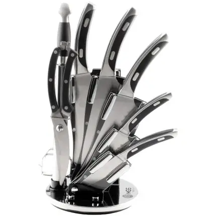 سرویس چاقو 9 پارچه کد S-K162206-T9
