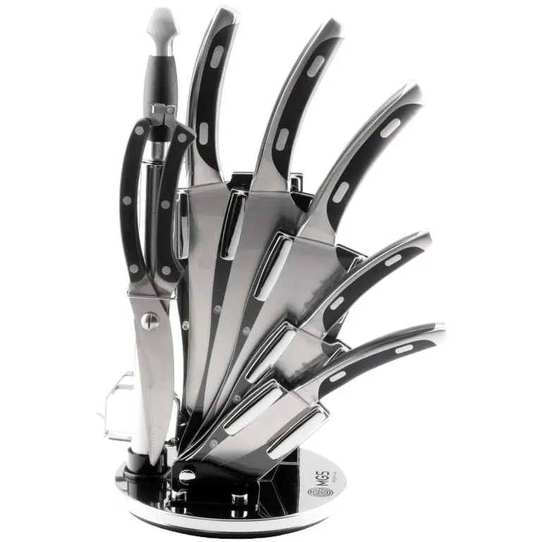 سرویس چاقو 9 پارچه کد S-K162206-T9