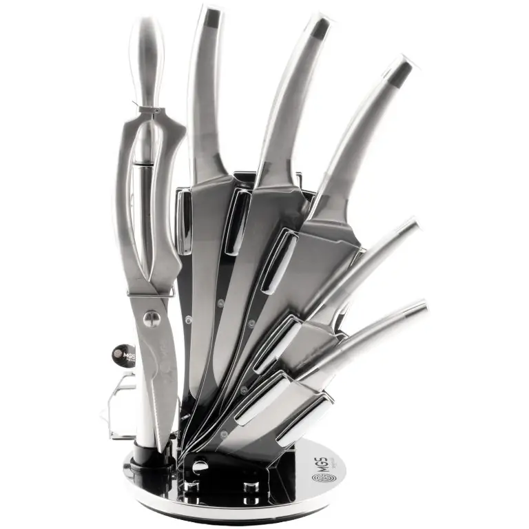 سرویس چاقو 9 پارچه کد S-K162209-T9
