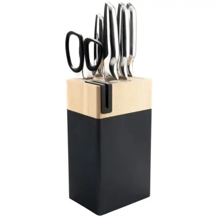 سرویس چاقو 7 پارچه مدل KS-4102