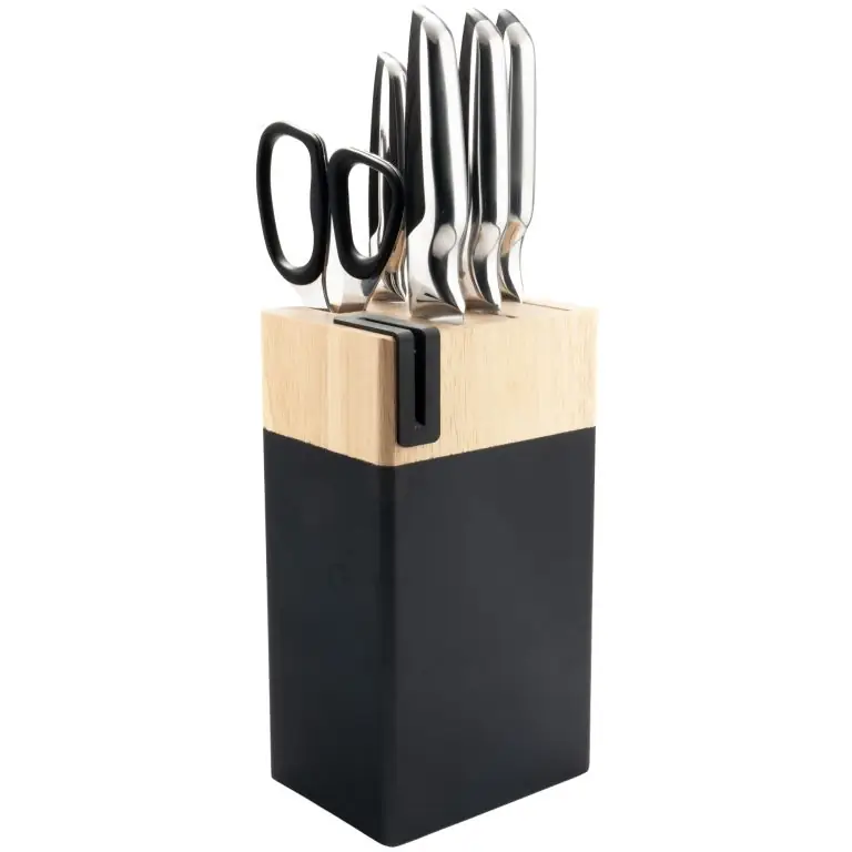 سرویس چاقو 7 پارچه مدل KS-4102