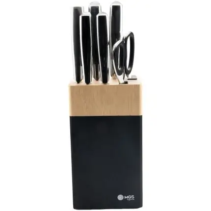 سرویس چاقو 7 پارچه مدل KS-4101