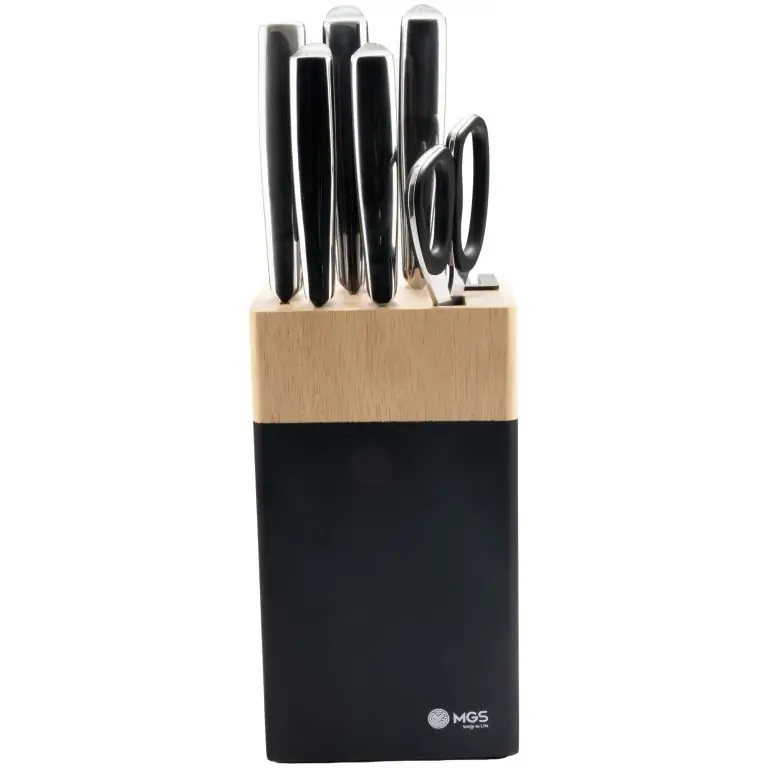 سرویس چاقو 7 پارچه مدل KS-4101