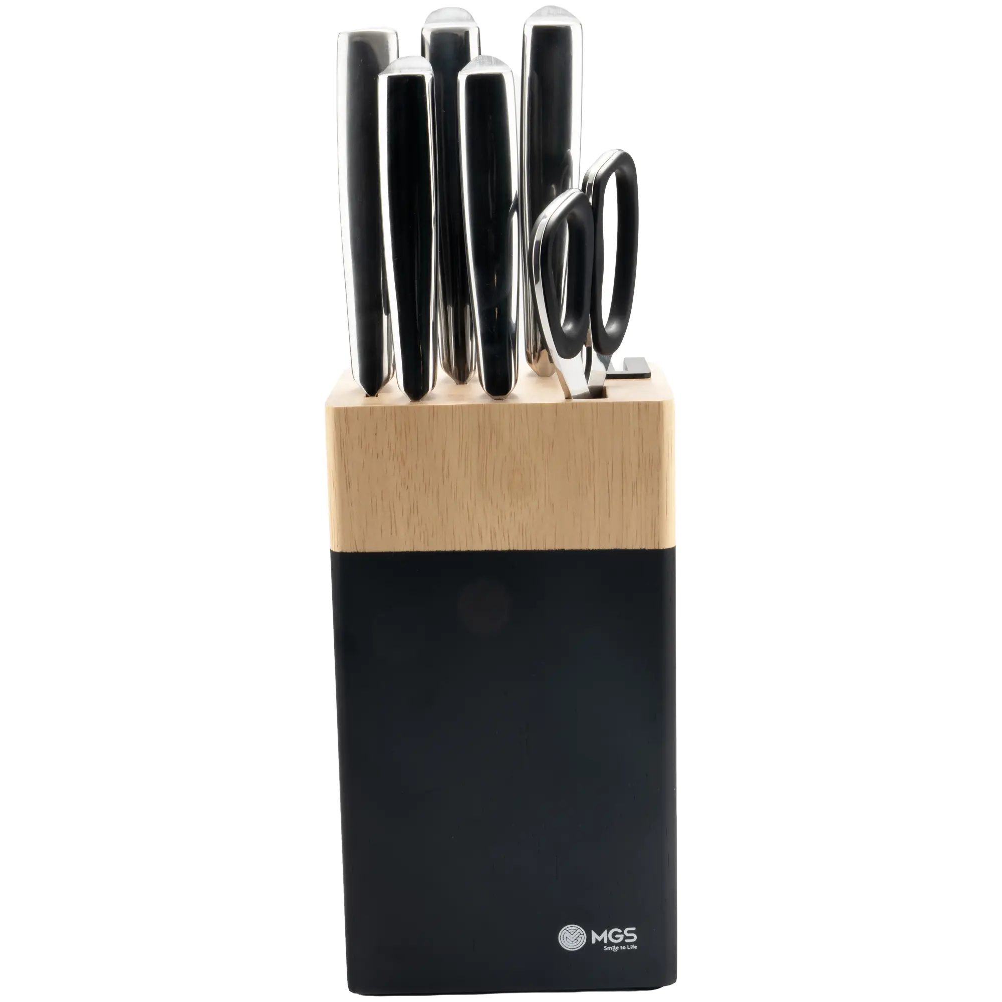 سرویس چاقو 7 پارچه مدل KS-4101