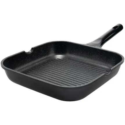 تابه گریل سایز 28 طرح ایتالیا B