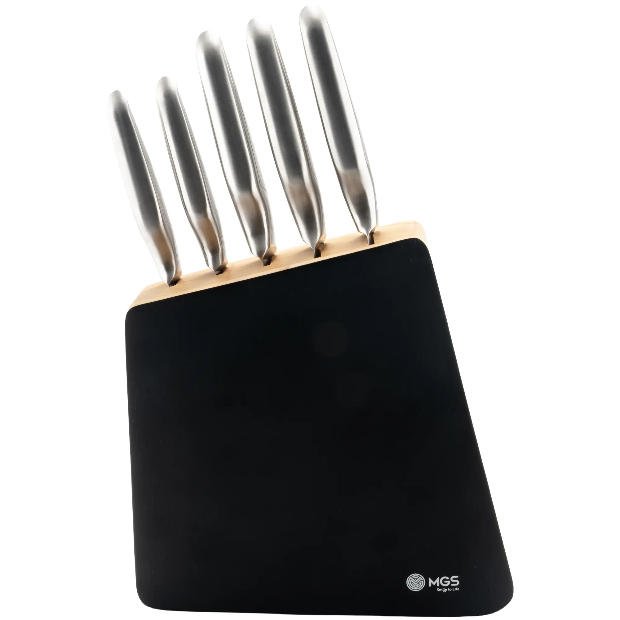 پایه نگهدارنده سرویس چاقو 6 پارچه مدل KS-4104