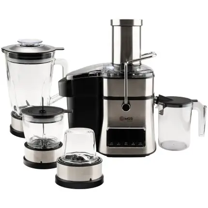 آبمیوه گیری چهار کاره کد FJ1101S