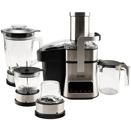 آبمیوه گیری چهار کاره کد FJ1102C